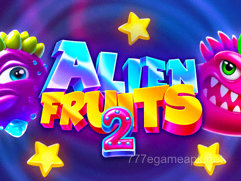 Alien Fruits 2