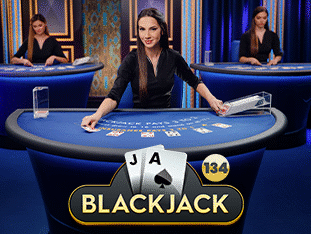 Blackjack 134